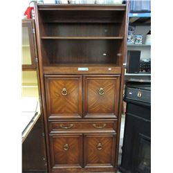 TV armoire / entertainment stand - used