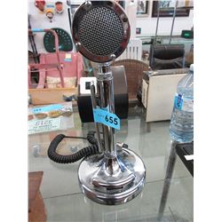Vintage - Lollipop Duet stage microphone