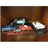 Image 1 : 5 Scale model cars - assorted scale