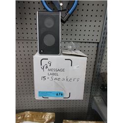 15 New Logitech speakers