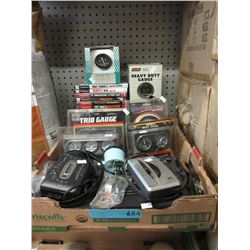 Gauges, PS2 Games & more