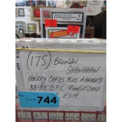 175 Brendan Shanahan hockey cards