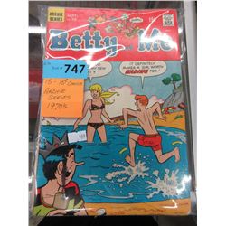 15 Vintage 1970's Archie Series comics
