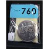 Image 1 : 1958 Canadian Silver Dollar Coin