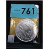 Image 1 : 1 Troy ounce - .999 Fine Silver Round