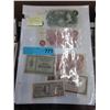 Image 1 : 20 Assorted Foreign Bank Notes