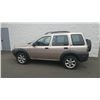 Image 1 : 2002 Land Rover Freelander - No reverse gear