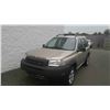 Image 2 : 2002 Land Rover Freelander - No reverse gear