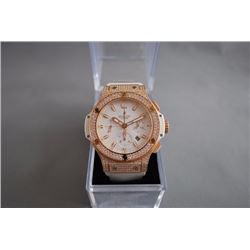 HUBLOT BIG BANG CHRONOGRAPH WATCH