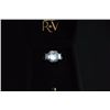 Image 33 : LADIES 7ct RECTANGULAR EMERALD CUT DIAMOND RING