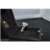 Image 37 : LADIES 7ct RECTANGULAR EMERALD CUT DIAMOND RING