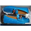 Image 1 : MENS CAIMAN GATOR RIVIERA BLUE SIZE 10