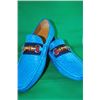 Image 3 : MENS CAIMAN GATOR RIVIERA BLUE SIZE 10