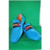 Image 4 : MENS CAIMAN GATOR RIVIERA BLUE SIZE 10