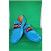 Image 5 : MENS CAIMAN GATOR RIVIERA BLUE SIZE 10