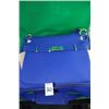 Image 2 : HERMES ELECTRIC  BLUE BAG