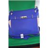 Image 4 : HERMES ELECTRIC  BLUE BAG