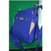 Image 5 : HERMES ELECTRIC  BLUE BAG