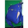 Image 6 : HERMES ELECTRIC  BLUE BAG
