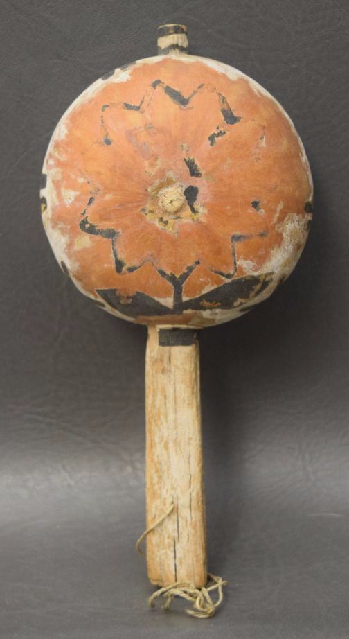 HOPI RATTLE