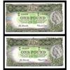Image 1 : Australia, One Pound, Coombs/Wilson (1961) (R.34b)