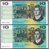 Image 1 : Australia, Ten Dollar, Phillips/Wheeler (1972) (R.304)