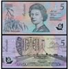 Image 1 : Australia, Five Dollar, Fraser/Cole (1992) (R.214L) AB/19 681163