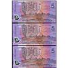 Image 2 : Australia, Five Dollar, Stevens/Henry (2007) (R.220aF) BA/07 055598/02