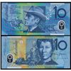 Image 1 : Australia, Ten Dollar, Fraser/Evans (1993) (R.316aF) AA/93022884