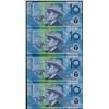 Image 1 : Australia, Ten Dollar, Macfarlane/Henry (2006) (R.320cF) AA/06 657813/6