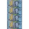 Image 2 : Australia, Ten Dollar, Macfarlane/Henry (2006) (R.320cF) AA/06 657813/6