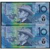 Image 1 : Australia, Ten Dollar, Stevens/Henry