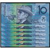 Image 1 : Australia, Ten Dollar, Stevens/Parkinson (2013) (R.32bF) AA/13 591063/8