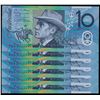 Image 1 : Australia, Ten Dollar, Stevens/Parkinson (2013) (R.32bL) DF/13592948/53