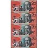 Image 2 : Australia, Twenty Dollar, Macfarlane/Henry