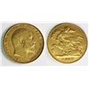 Image 1 : Australia, Half Sovereign, Edward VII, 1904p