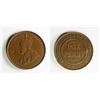 Image 1 : Australia, Penny, George V, 1925