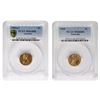 Image 1 : Australia, PCGS One Cent 1966-69
