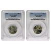 Image 1 : Australia, PCGS Ten Cent 1968-72