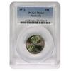 Image 3 : Australia, PCGS Ten Cent 1968-72