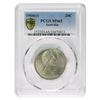 Image 1 : Australia, PCGS Twenty Cent, 1966(c) MS65