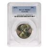 Image 2 : Australia, PCGS Twenty Cent