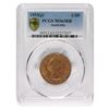 Image 4 : Australia, PCGS Half Penny