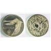 Image 1 : Australia, Swan Dollar Pattern, 1967