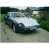 Image 1 : A Nissan 280 ZX Targa Coupe Automatic, 1982, registration number UPJ 575X, metallic blue over met...