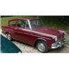 Image 1 : A Ford Anglia Two Door Saloon, 1960, registration number 863AXR, 997 cc, maroon, last MOT'd 1995,...