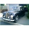 Image 1 : A Talbot Sunbeam 90 MK III, 1955, registration number KFO 114, black with a mushroom leather inte...