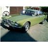 Image 1 : A Jaguar XJ6 Series II Manual Overdrive Four Door Saloon, 1978, registration number CYA 714S, 4.2...