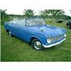 Image 1 : A Hillman Super Minx ED Two Door Convertible, 1964, registration number ANK 604B, blue, MOT'd to...