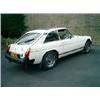 Image 1 : WITHDRAWN: An MGB GT, 1981, registration number NLG 669W, Old English White, MOT'd to April 2004,...